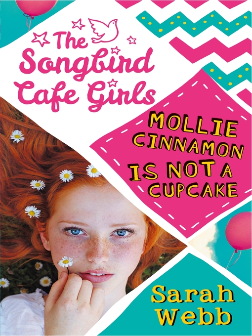 Title details for Mollie Cinnamon Is Not a Cupcake by Sarah Webb - Available